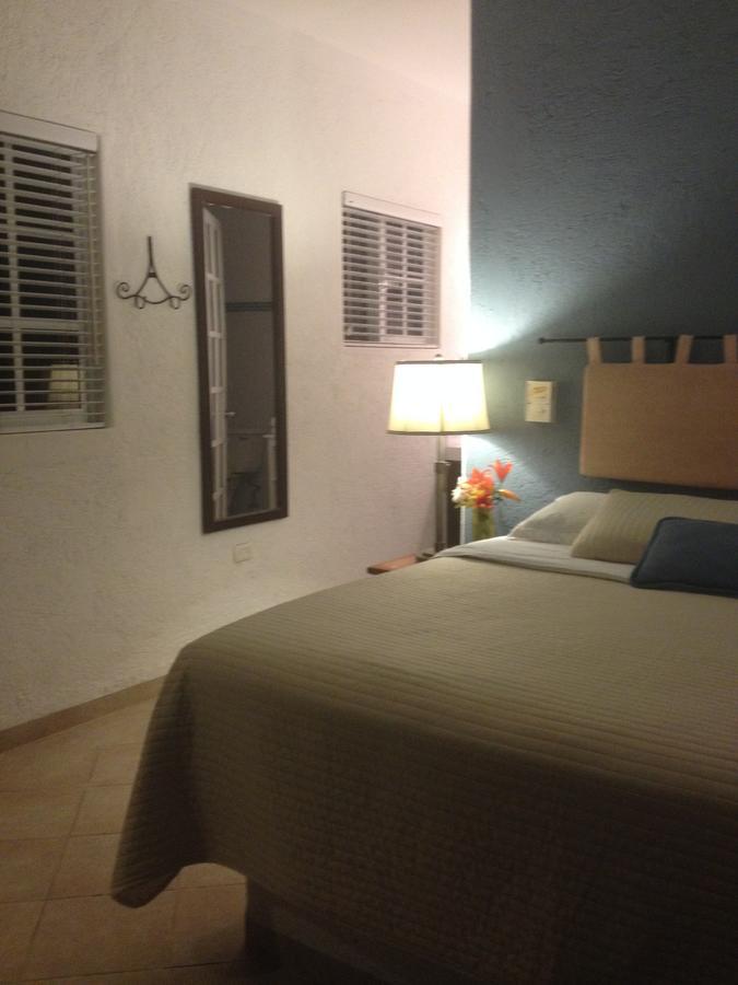 Bed and breakfast Escondida Downtown Cozumel