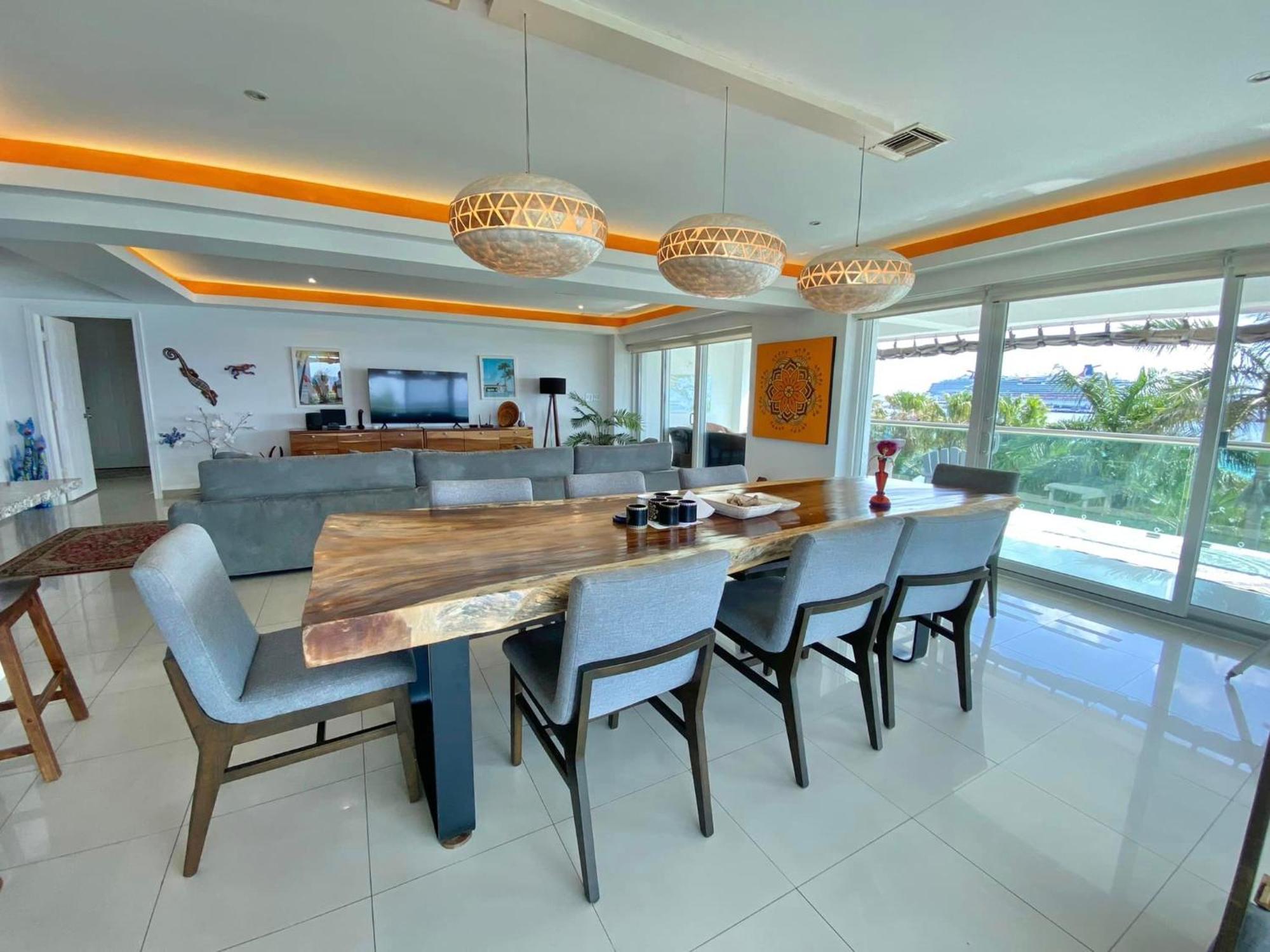 Apartamento Sunset Spot In Cozumel! *