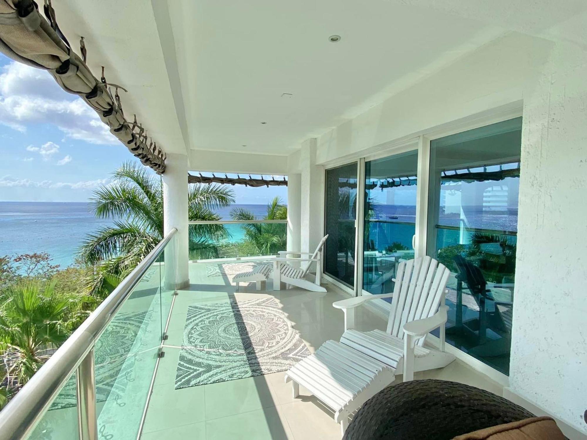 Sunset Spot In Cozumel! Apartamento
