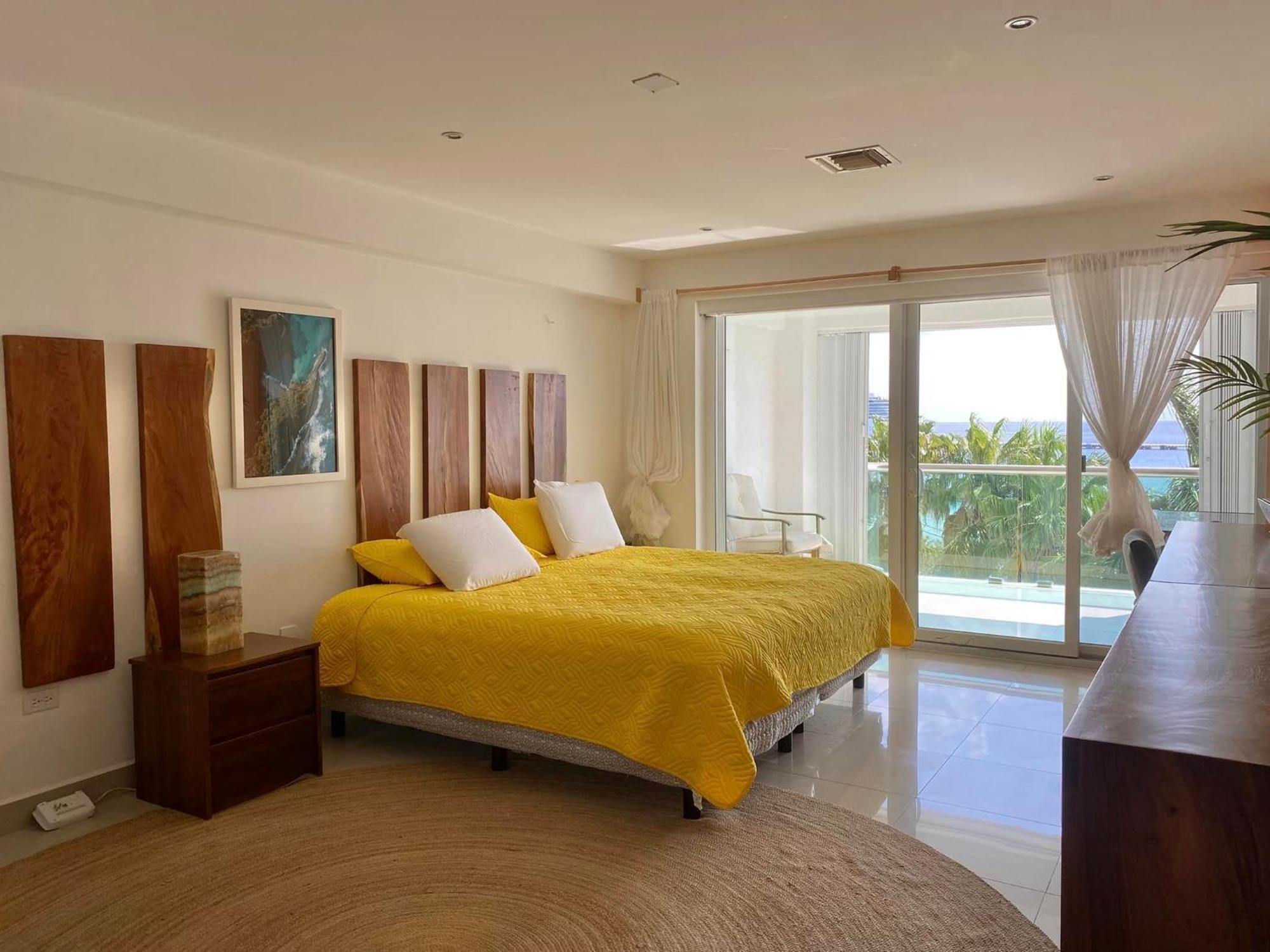 Sunset Spot In Cozumel! Apartamento Cozumel