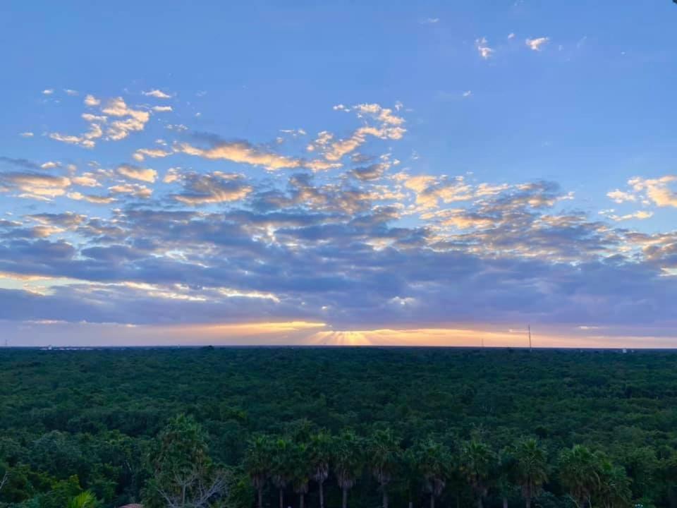 Sunset Spot In Cozumel! Apartamento