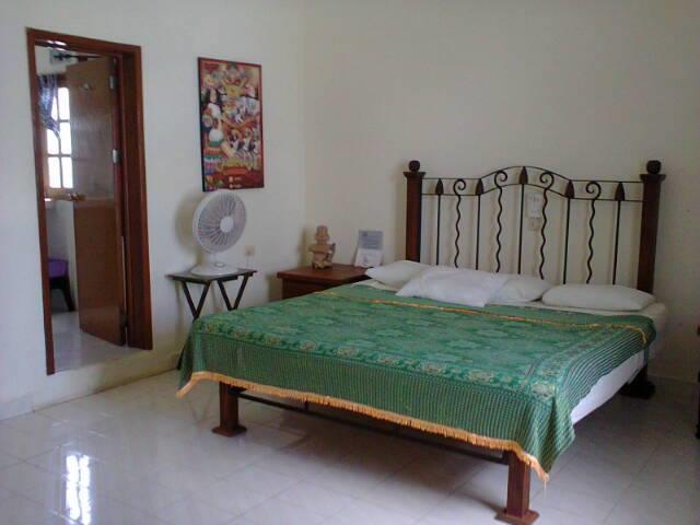 Albergue Beachouse Dive