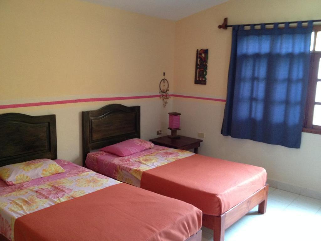 Albergue Beachouse Dive *