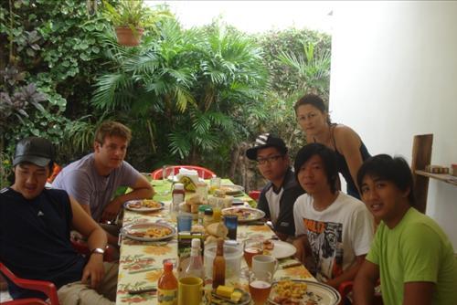 Albergue Beachouse Dive