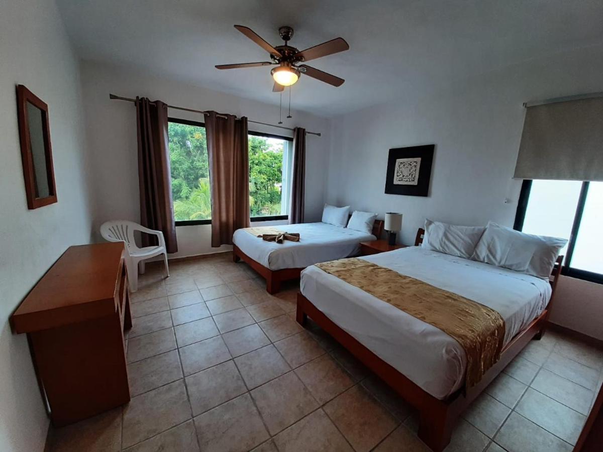 Apartamento Mayaluum *