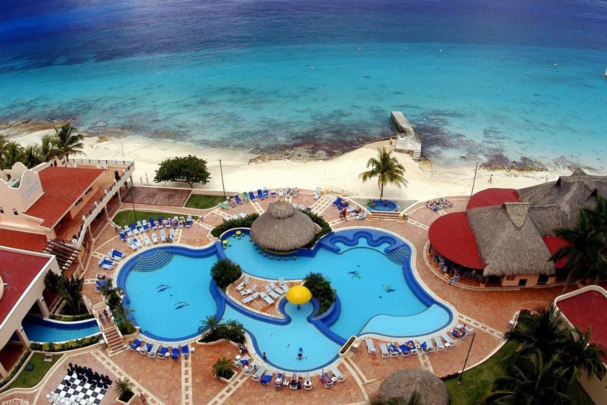 Resort El Cozumeleño -