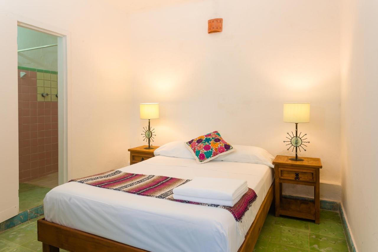 Casa Del Solar Centro - Wifi Gratuito Fibra óptica 200 Mbps 2* Cozumel