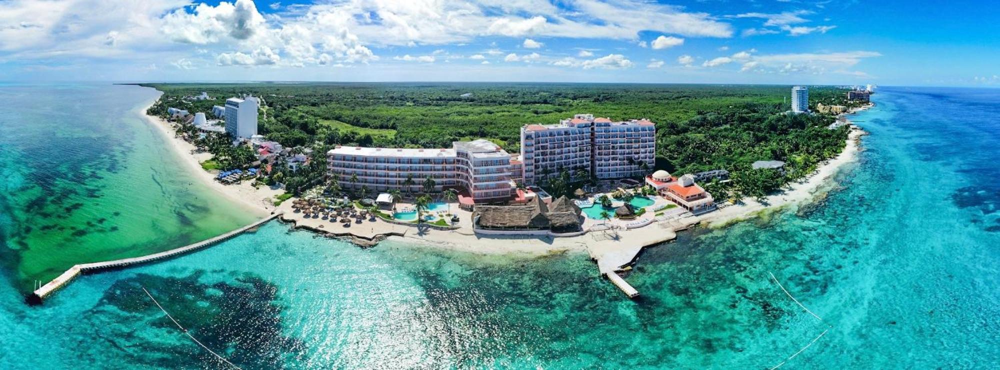 Resort El Cozumeleno Cozumel