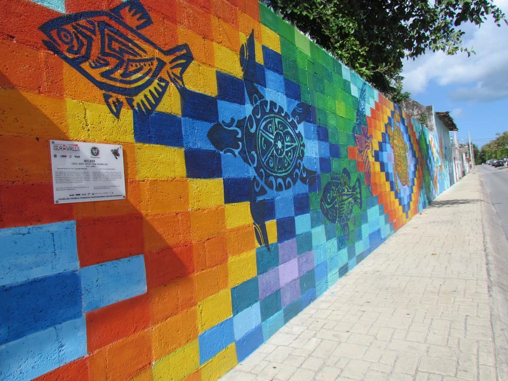 Casa Del Solar Centro - Wifi Gratuito Fibra óptica 200 Mbps 2* Cozumel