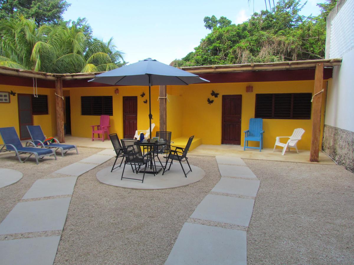Casa Del Solar Centro - Wifi Gratuito Fibra óptica 200 Mbps 2* Cozumel