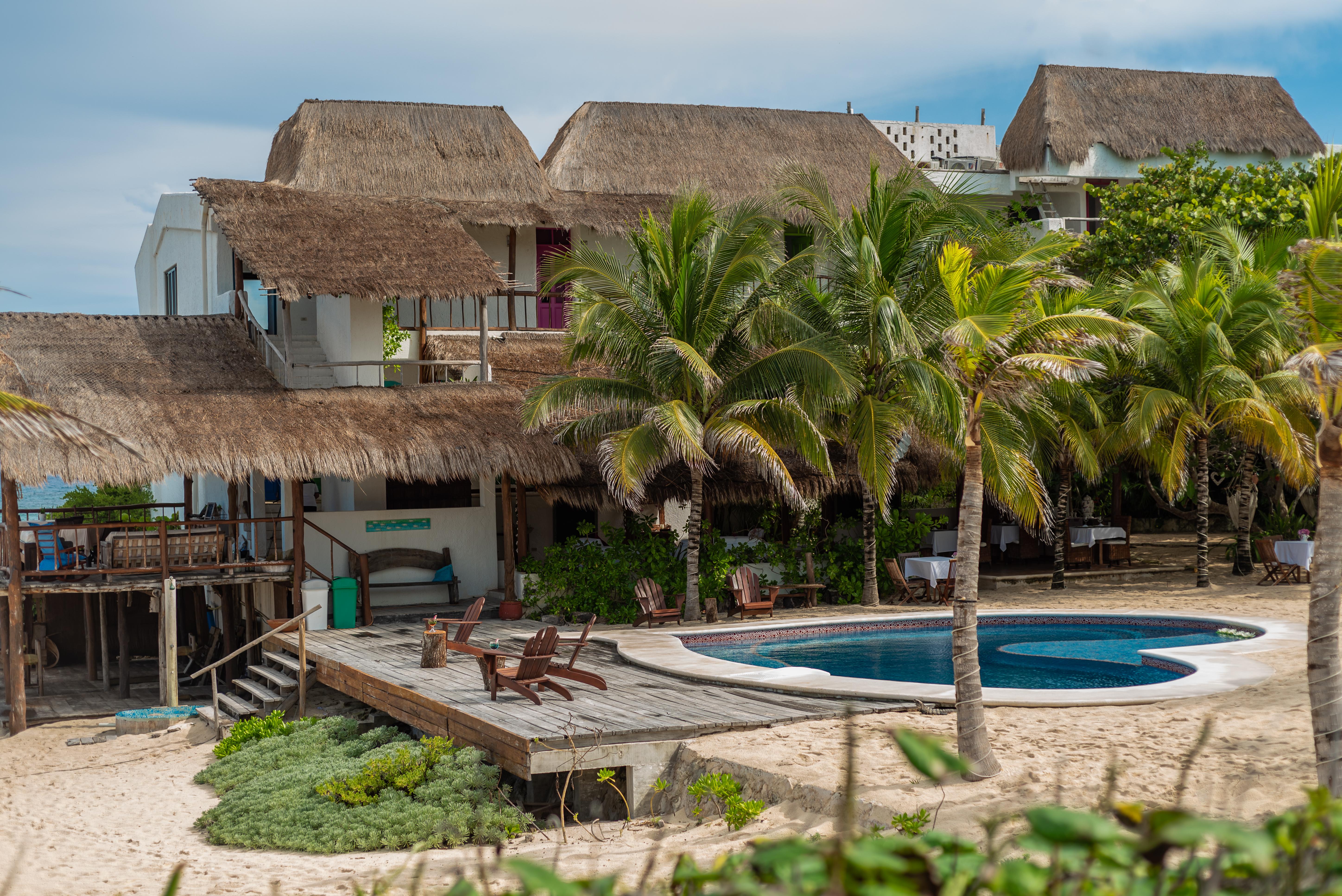 Ventanas Al Mar Front (adults Only) 4*