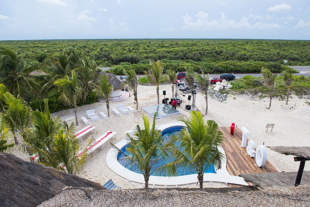 Hotel Ventanas Al Mar Front (adults Only) Cozumel