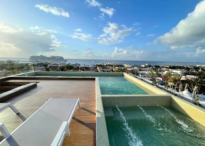 Condo Suite Sisal Cozumel