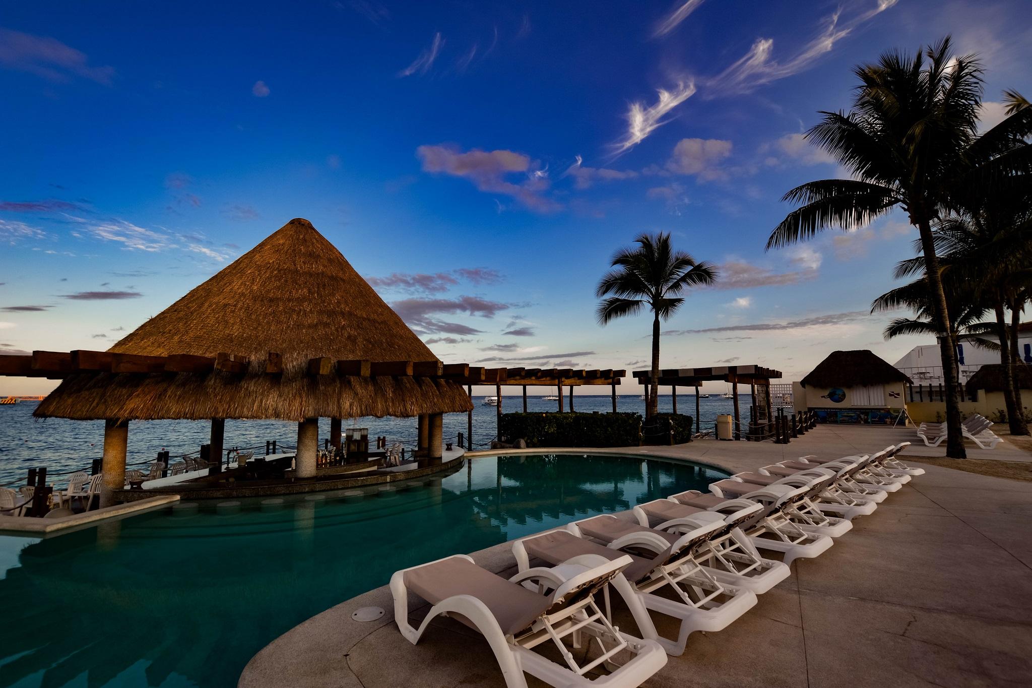 Grand Park Royal Cozumel