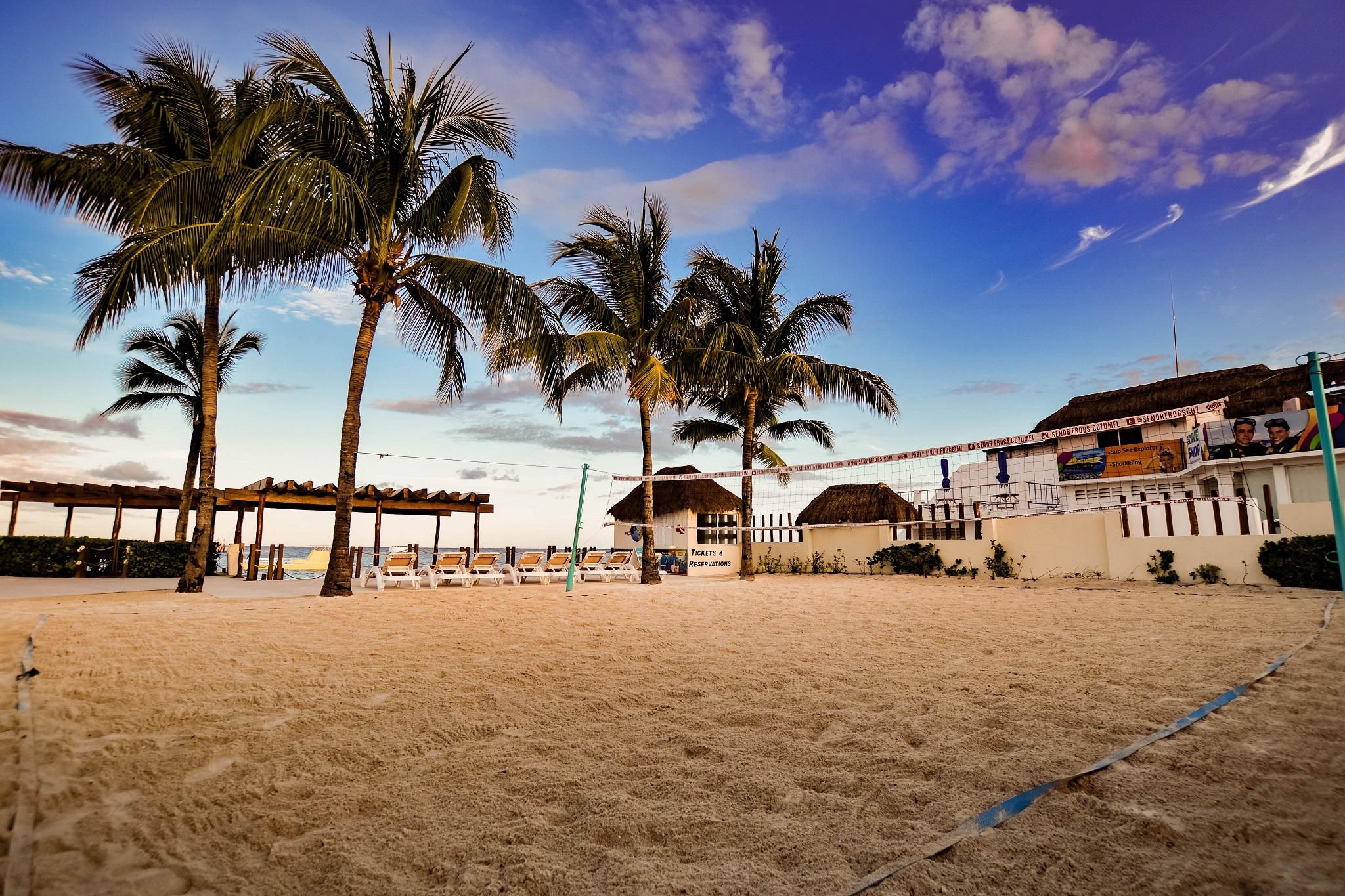 Resort Grand Park Royal Cozumel