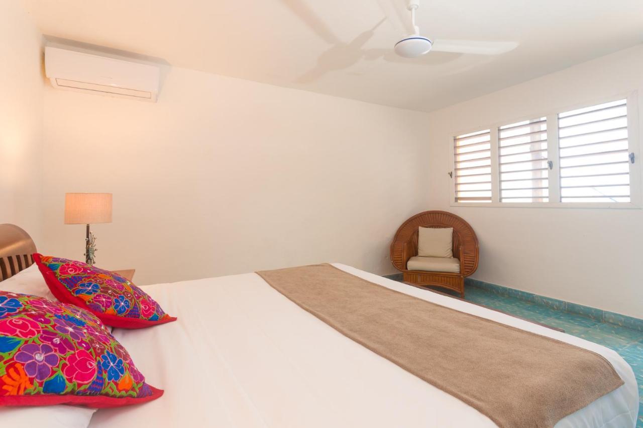 Casa Del Solar Centro - Wifi Gratuito Fibra Optica 200 Mbps Casa de hóspedes Cozumel