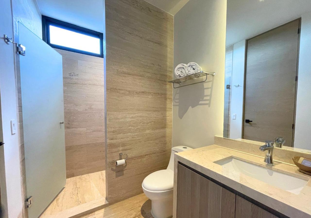 Casa de férias Brand New With Rooftop Pool Cozumel