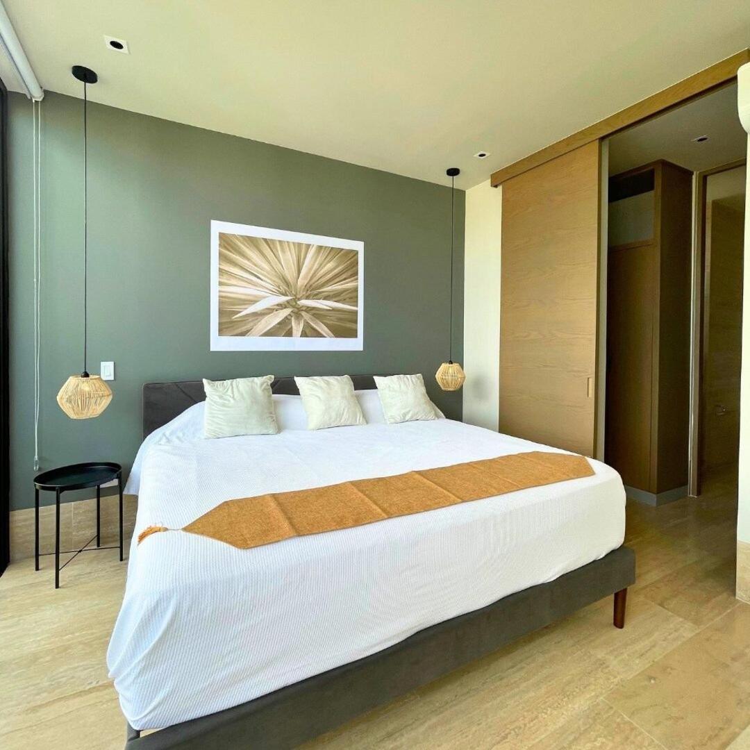 Casa de férias Brand New With Rooftop Pool Cozumel