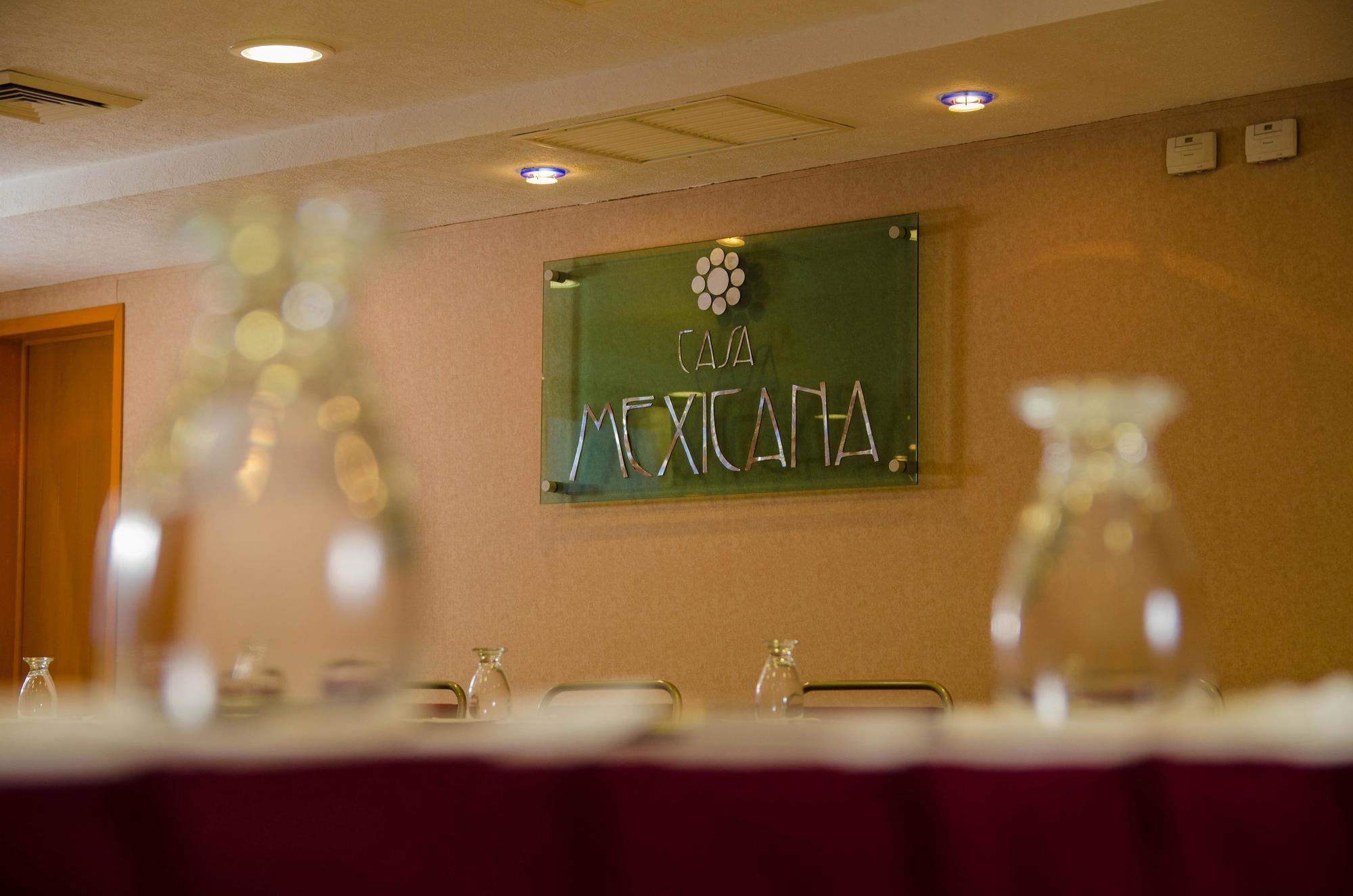 Casa Mexicana Cozumel
