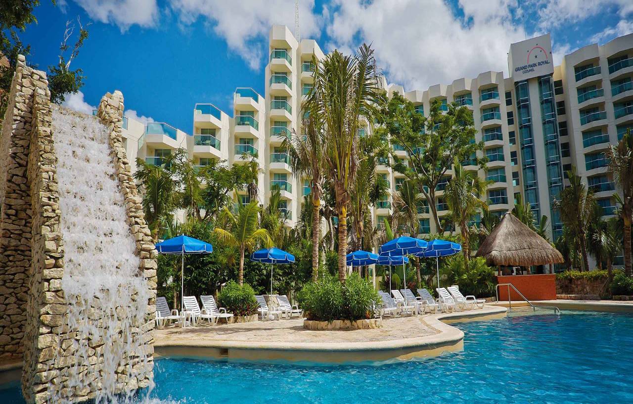 Resort Grand Park Royal